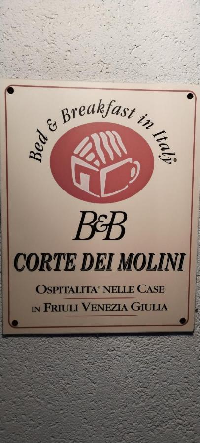 Corte Dei Molini Faedis Exterior photo