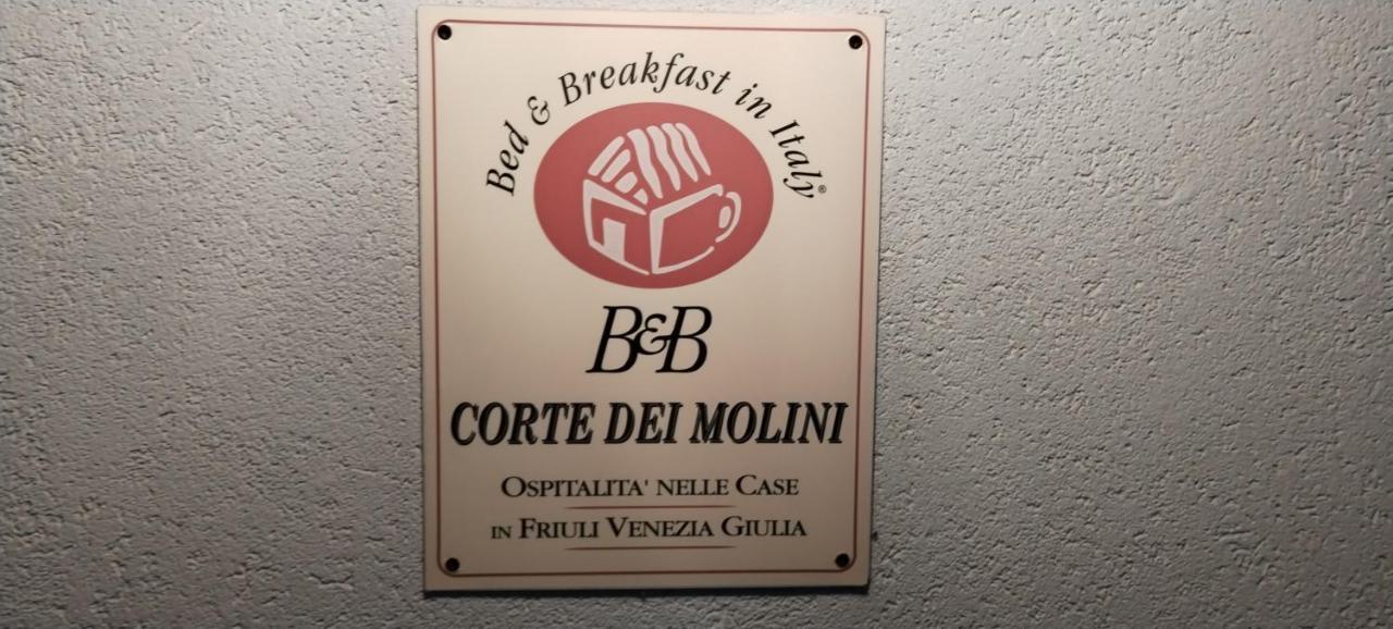 Corte Dei Molini Faedis Exterior photo