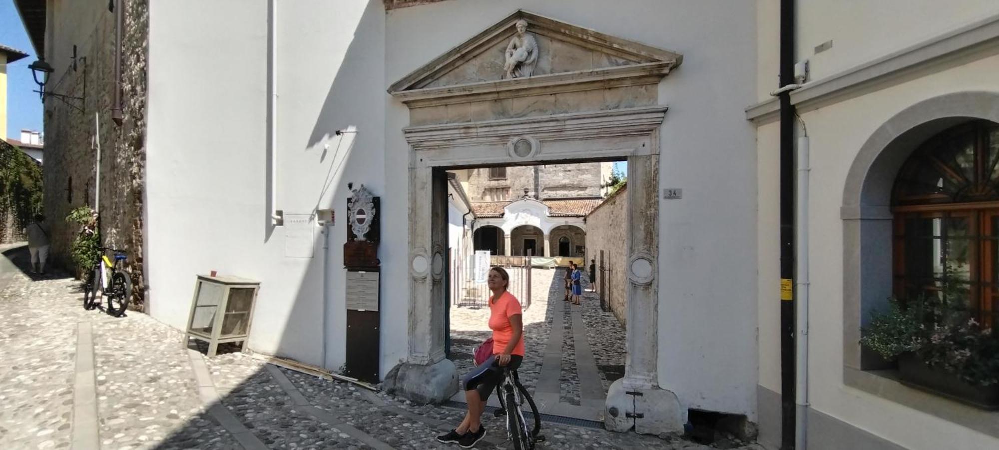 Corte Dei Molini Faedis Exterior photo