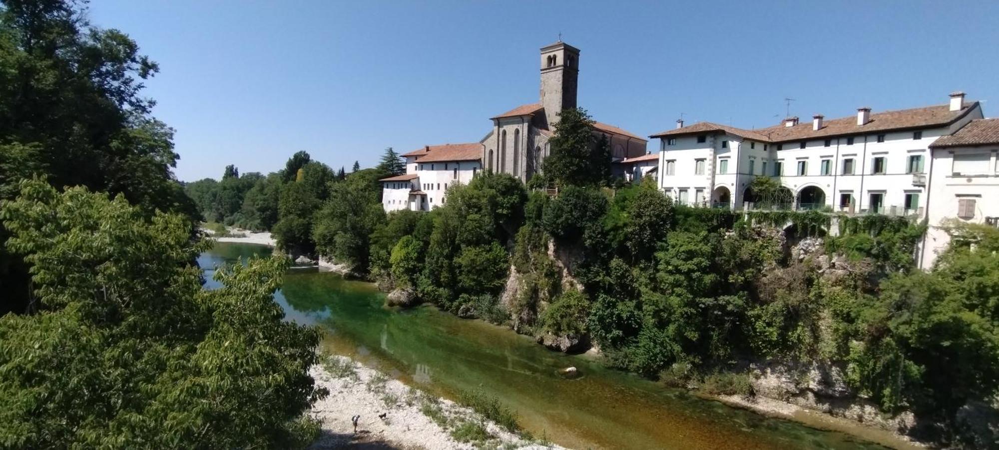 Corte Dei Molini Faedis Exterior photo
